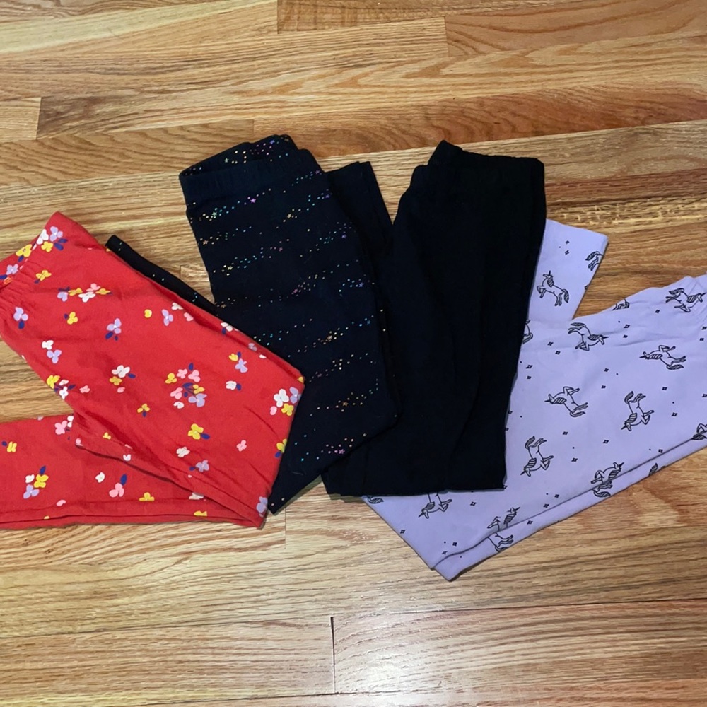 Cat & Jack bundle size Medium (7/8)